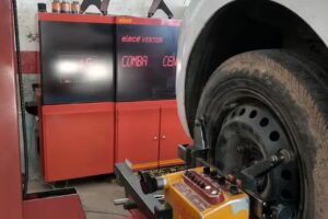 Gomería Sarmiento Ayacucho