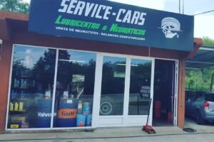 Gomeria Service Cars