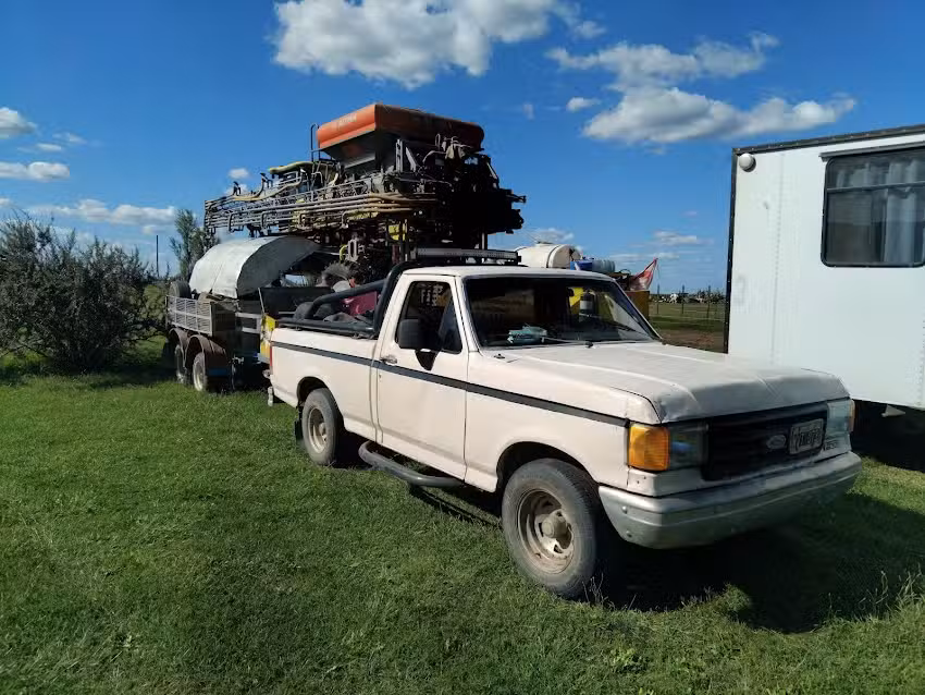 Gomeria // servicio de Traslado en grúa las 24 horas » Pie grande»