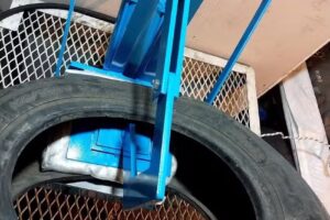 Gomería Silva. [Vulcanizados]