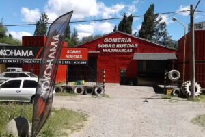 Gomería Sobre Ruedas