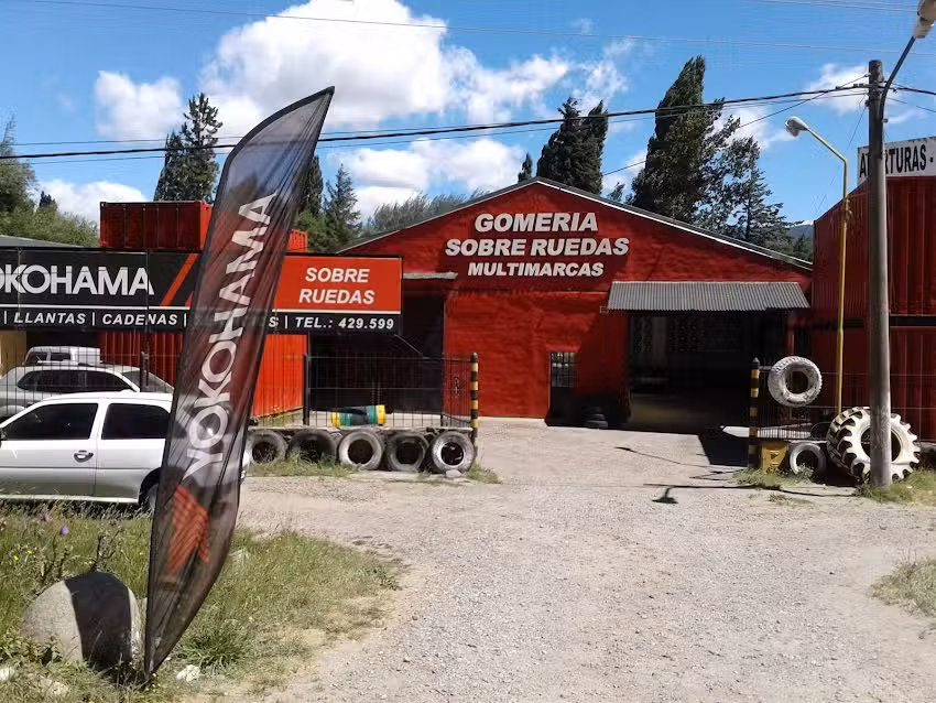 Gomería Sobre Ruedas