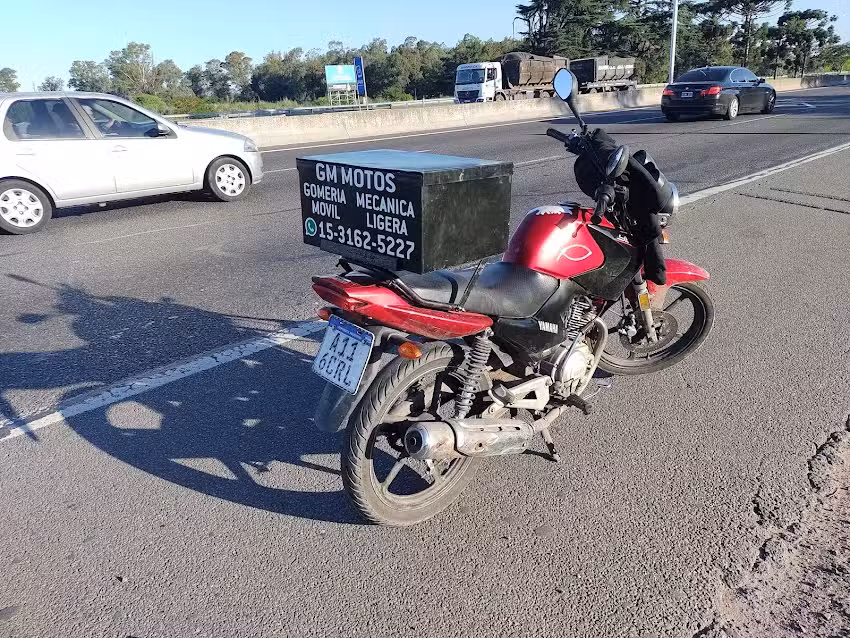 GOMERIA SOLO MOVIL DAMIAN DE AUTOS Y MOTOS