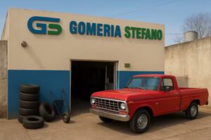 Gomeria Stéfano