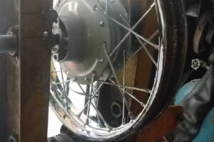 Gomería Tadeo Xeneize