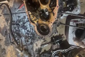 Gomeria & Taller De motos y autos