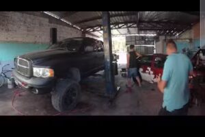 Gomeria taller LA PALANCA