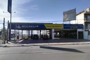 Gomería Terraf Hermanos S.a.