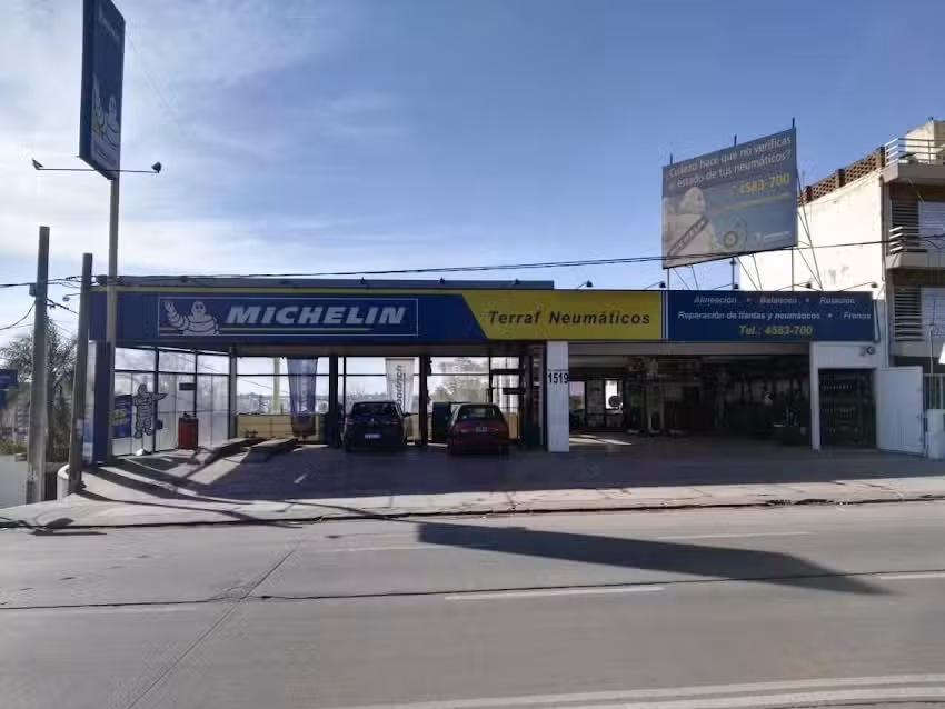 Gomería Terraf Hermanos S.a.