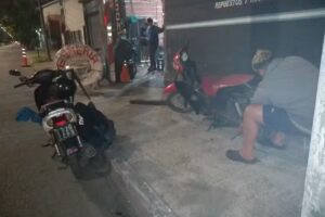 Gomeria tito mitre y 39