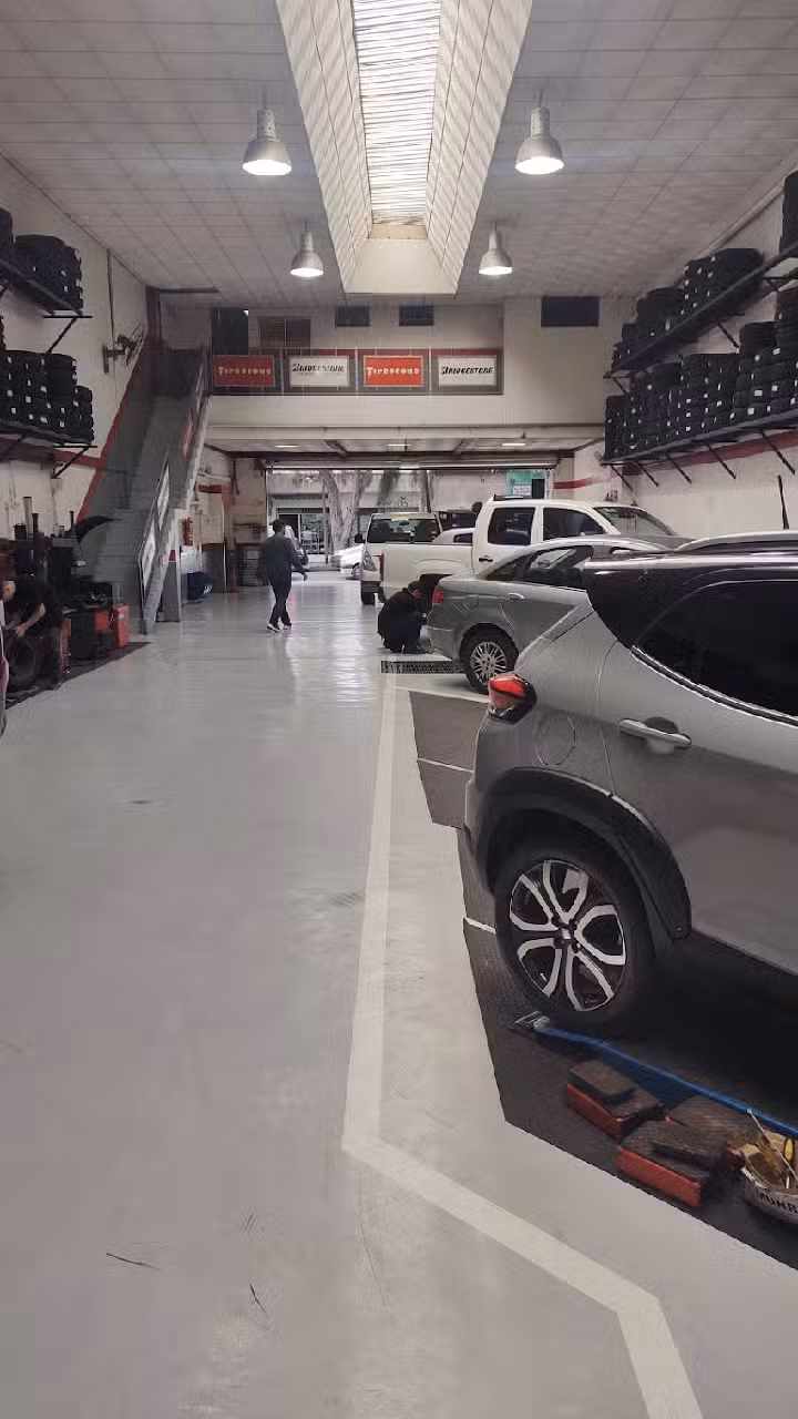 Gomería Tito SRL