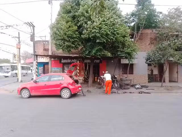 Gomería «Toranzo e hijos»