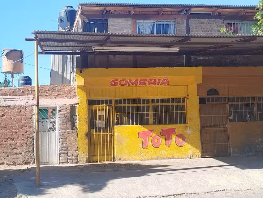 Gomeria «Toto»