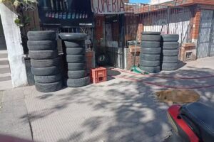 Gomería Tres Cerritos