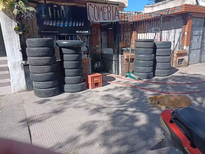 Gomería Tres Cerritos