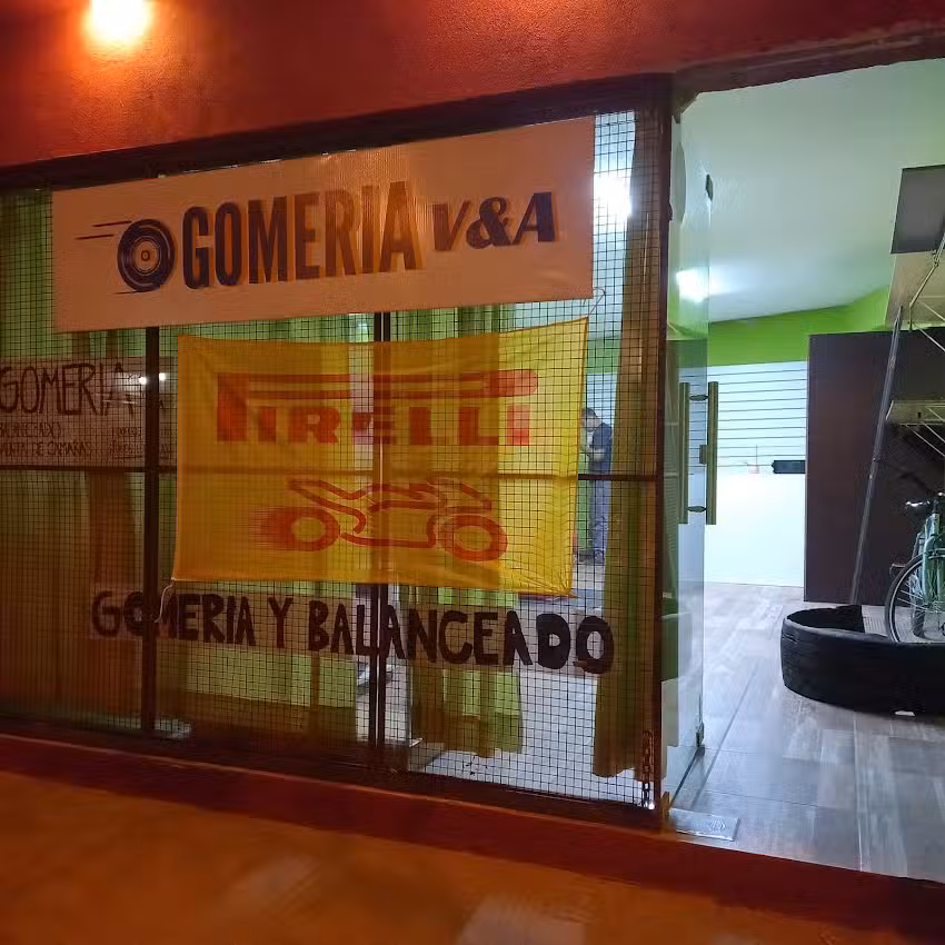 Gomeria V&A