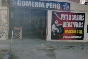 Gomería venta y reparaciones de neumáticos nuevos y usados