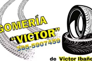 Gomería VICTOR