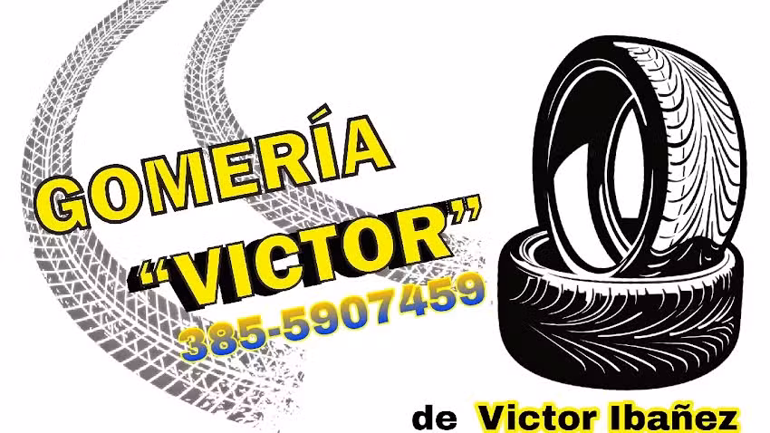 Gomería VICTOR