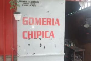 Gomeria Victor Y Santino