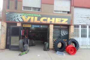 Gomería Vilchez