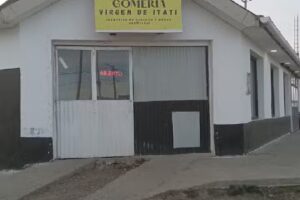 GOMERIA VIRGEN DE ITATI