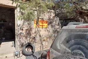 Gomeria Virgen de Punta Corral