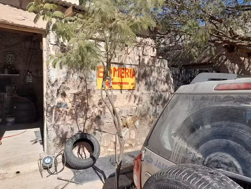 Gomeria Virgen de Punta Corral