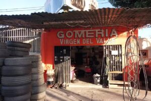 Gomeria Virgen del Valle