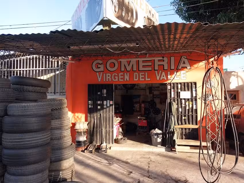 Gomeria Virgen del Valle