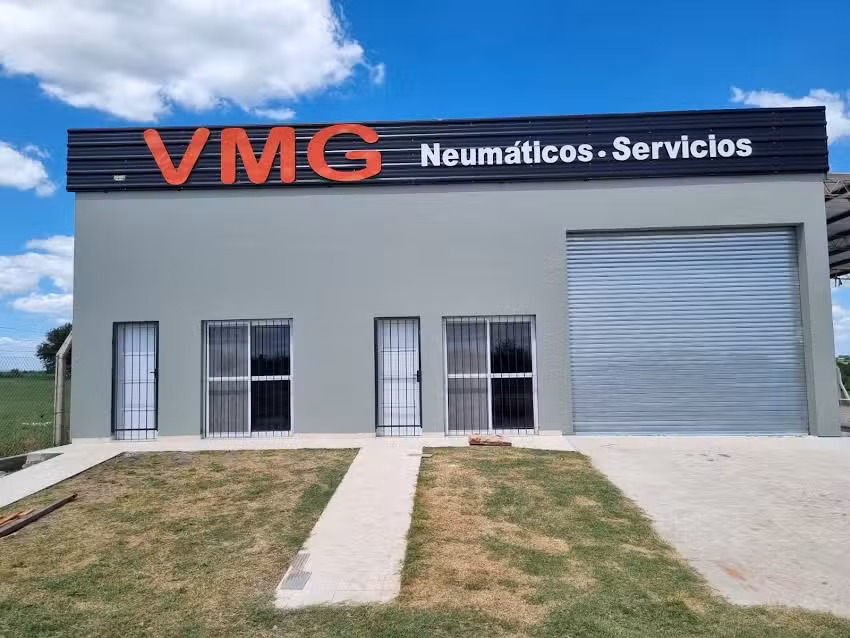 GOMERIA VMG NEUMATICOS