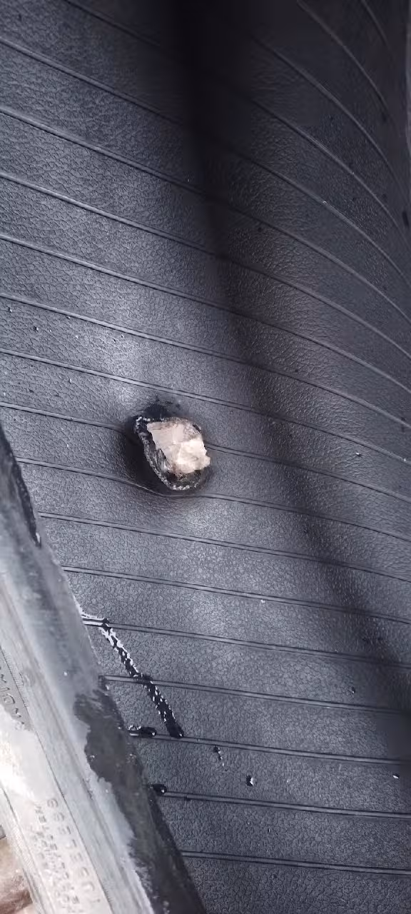 GOMERIA VULCANIZADORA ARGÓ