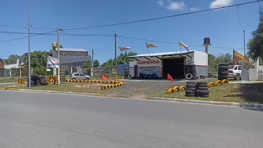 Gomería Willy
