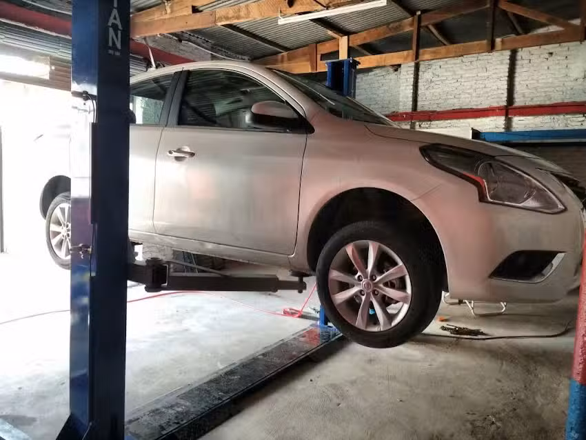 Gomeria Y Alineación TUCUMAN 41