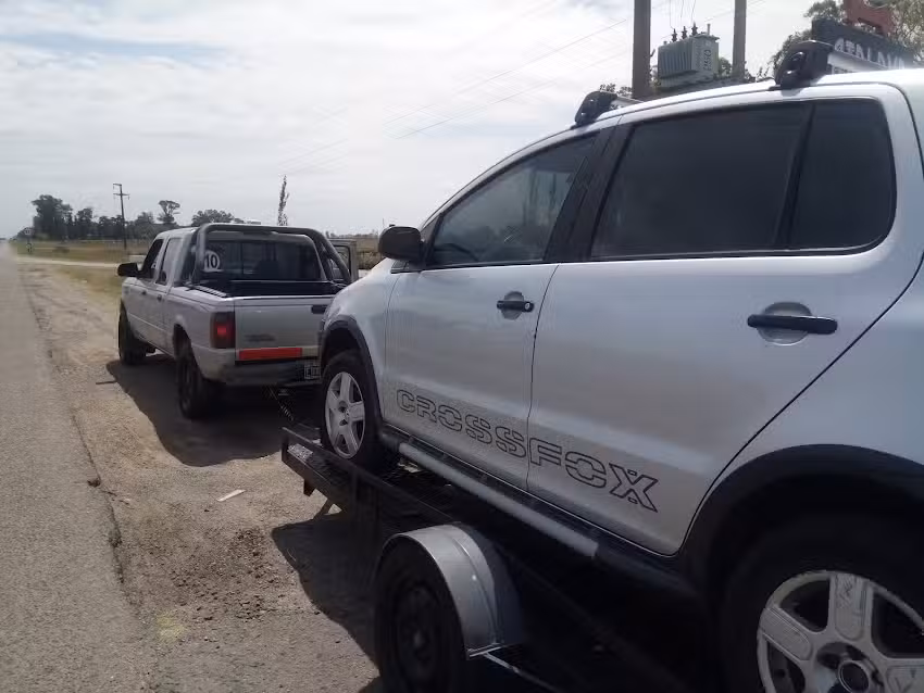 GOMERIA Y AUXILIO MECANICO TCG