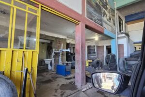 Gomería y Auxilio Panquilto