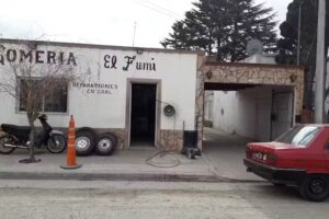 Gomeria y auxilios 24hs «El Fumii»