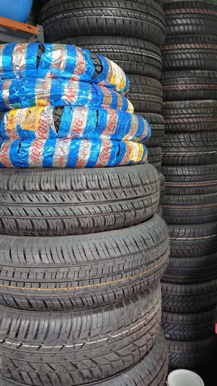 Gomería y balanceo 9 de Julio