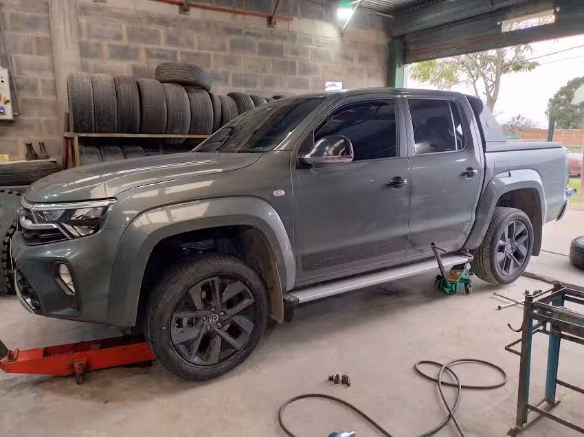 Gomeria y balanceo Vargas