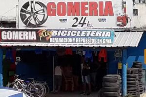 Gomería y Bicicleteria Ale