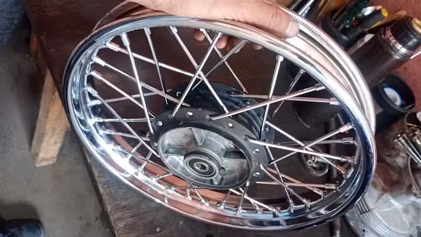 Gomeria y centrados El TOTI