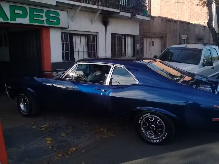 Gomería y Escapes «Cubillos»