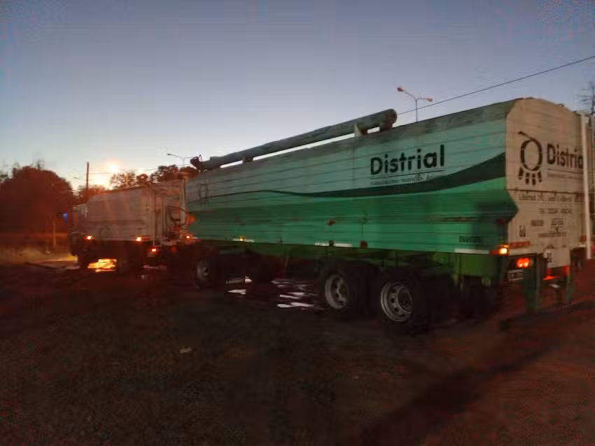 GOMERIA Y LAVADERO EL CHOCHI