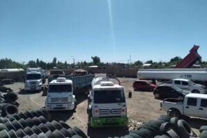 Gomeria y Lavadero- El Patito