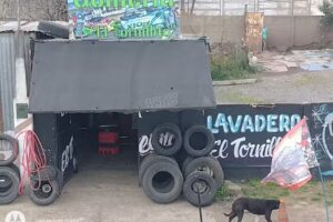 Gomeria y Lavadero «El Tornillito»