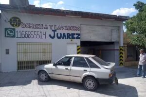 GOMERIA Y LAVADERO JUAREZ