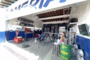 Gomeria y lavadero zonazul