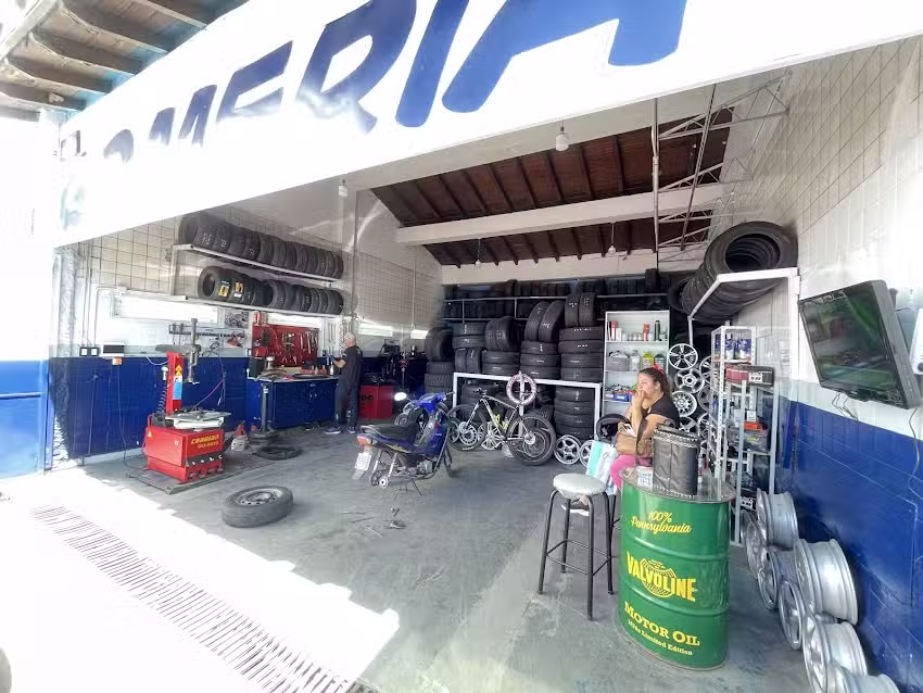 Gomeria y lavadero zonazul