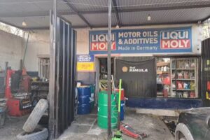 Gomeria y Lubricentro