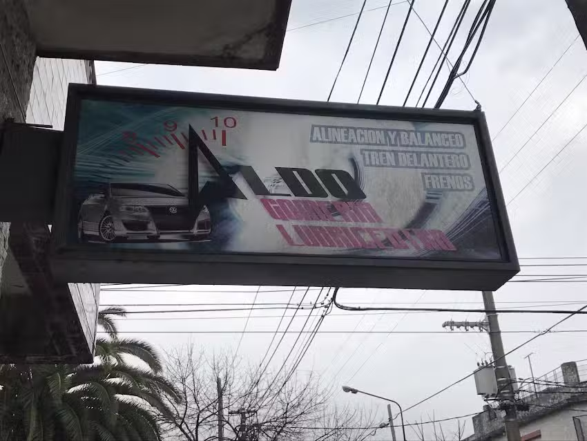 Gomería Y Lubricentro ALDO